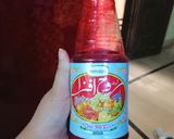 A picture of step 1 of Falsa juice.