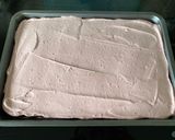 Málnakrémes tiramisu recept fázis 3 fotója