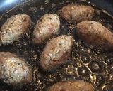 A picture of step 5 of Lebanese Kibbeh 🇱🇧.