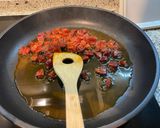 Foto del paso 1 de la receta Macarrones con chorizo