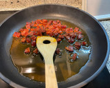 Foto del paso 1 de la receta: Macarrones con chorizo