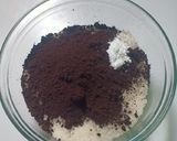 Foto langkah ke 1 dari resep Chocolate Cupcake Moist (Eggless., No mixer., No butter).