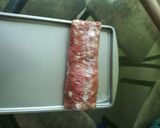 Foto del paso 5 de la receta: Rollo de carne