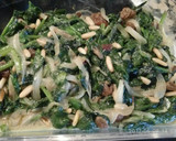 Foto del paso 2 de la receta: Espinacas salteadas