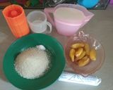 Foto langkah ke 1 dari resep Tako Nangka Tanpa Daun.