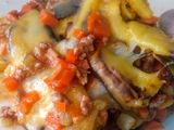 Lasaña de plátano macho🍌