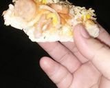 Foto langkah ke 8 dari resep Pizza ekonomis.
