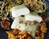 Foto langkah ke 4 dari resep Buras.