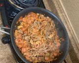 Foto del paso 3 de la receta: Carne tipo discada