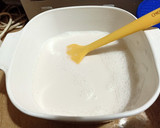 Foto langkah ke 3 dari resep Kue Lapis Tepung Beras.