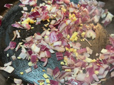 Goan inspired fish curry