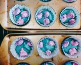 Foto del paso 6 de la receta: Cupcakes Monster Inc. Cumple de Ciro 🎉🎂