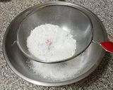 布朗尼月餅的食譜步驟1照片