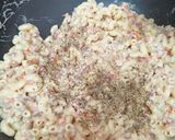 Foto langkah ke 4 dari resep Macaroni Goreng.