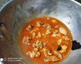 நவாபி சிக்கன் குருமா ரெசிபி ஸ்டேப் 4 புகைப்படம்