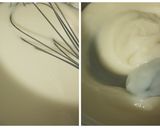 A picture of step 1 of Basic White Bread.