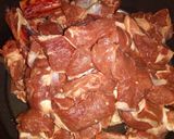 Alföldi hagyományos birkapörkölt recept fázis 1 fotója
