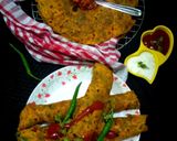 मेथी थेपला (methi thepla recipe in Hindi) रेसिपी चरण 3 फोटो