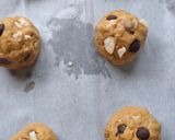 Foto langkah ke 5 dari resep Levain Cookies.