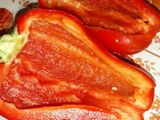 Morrones rellenos