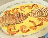 Foto del paso 15 de la receta Pechuga de pollo en crema de mango