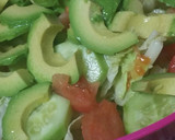 Foto del paso 1 de la receta: Ensalada de bacalao