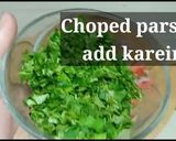 A picture of step 2 of How to make Avocado salad 🥗||Healthy and easy perfect salad.