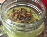 A picture of step 3 of French Beans Smoothie.