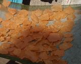 क्रंची पापड (crunchy papad recipe in marathi) रेसिपी स्टेप 3 फोटो 
