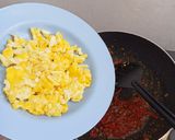 A picture of step 6 of Aunt's Fried Noodle Recipe.