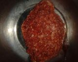 Foto del paso 1 de la receta: Arrollado de carne