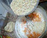 Foto del paso 6 de la receta: Budín de zanahoria y naranja