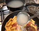 Foto del paso 5 de la receta: Pasta a la carbonara