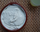 Foto del paso 5 de la receta: Queso fresco o de untar de vaca y oveja con cuajo