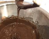 Chocolate muffins recipe step 4 photo
