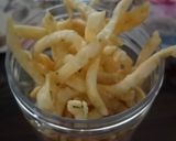 Foto langkah ke 5 dari resep Keripik Bawang Renyah.