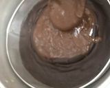 Foto langkah ke 7 dari resep Lava brownie kukus.
