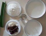 Foto langkah ke 1 dari resep Bubur Sum-sum.