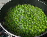 A picture of step 1 of Frozen Peas.