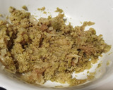 Foto del paso 1 de la receta: Hamburguesas de brócoli