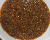 Foto langkah ke 6 dari resep Fusilli dengan Homemade Bolognese Sauce (Simple).