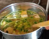 Foto langkah ke 6 dari resep Soto Ayam.