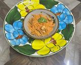 Foto del paso 11 de la receta: Espagueti con Crema de Champiñones y Chorizo Chipotleado