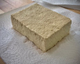 Foto del paso 1 de la receta: Fingers de tofu con dip de miel y tomate