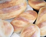 عکس مرحله 4 از دستور نان شیر 🥖