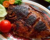 Foto langkah ke 5 dari resep Ikan Bakar Kecap.
