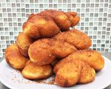 Foto langkah ke 9 dari resep Twisted Korean Doughnuts.