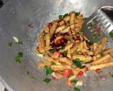 Foto langkah ke 9 dari resep Resep tumis tempe kecap.