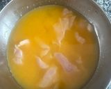 Foto del paso 1 de la receta: Pollo a la naranja