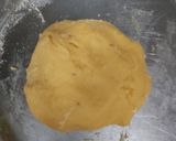 A picture of step 1 of Fafda.